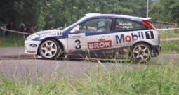 Ford Focus RS WRC’01