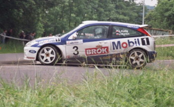 Ford Focus RS WRC’01
