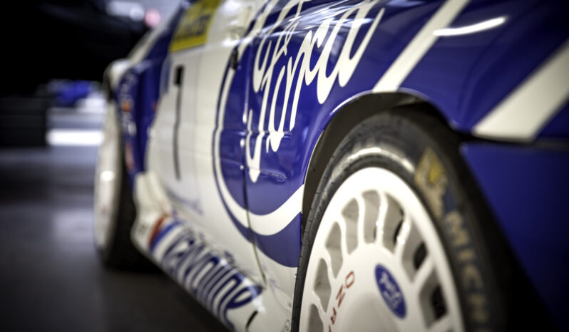 
								Ford Escort RS WRC full									