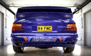 Ford Escort RS WRC