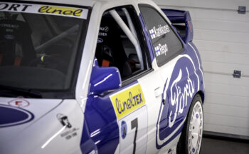 Ford Escort RS WRC