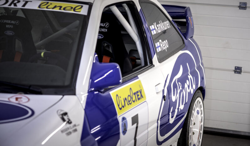 
								Ford Escort RS WRC full									