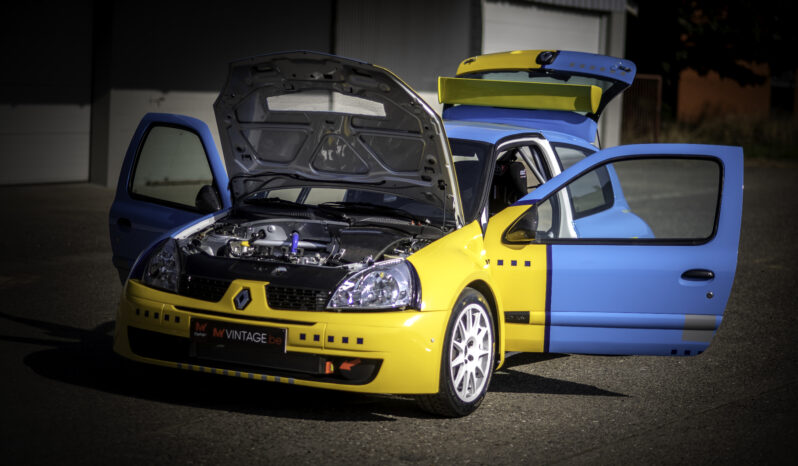 Renault Clio S1600