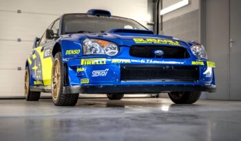 Subaru Impreza WRC’05
