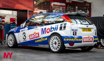 
									Ford Focus RS WRC’01 full								