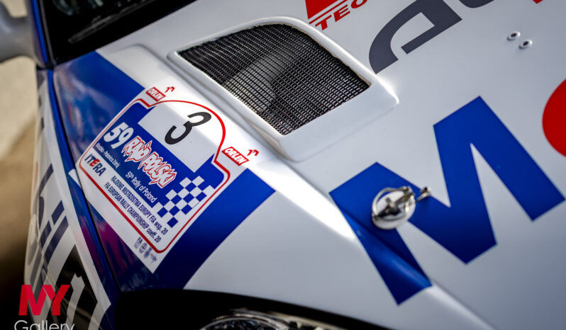 
								Ford Focus RS WRC’01 full									