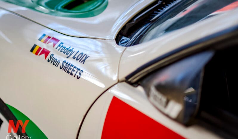 
Toyota Celica Gr. A ST205 full									