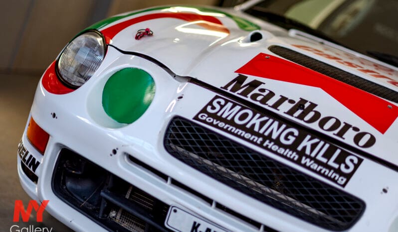 
Toyota Celica Gr. A ST205 full									