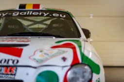 
Toyota Celica Gr. A ST205 full									
