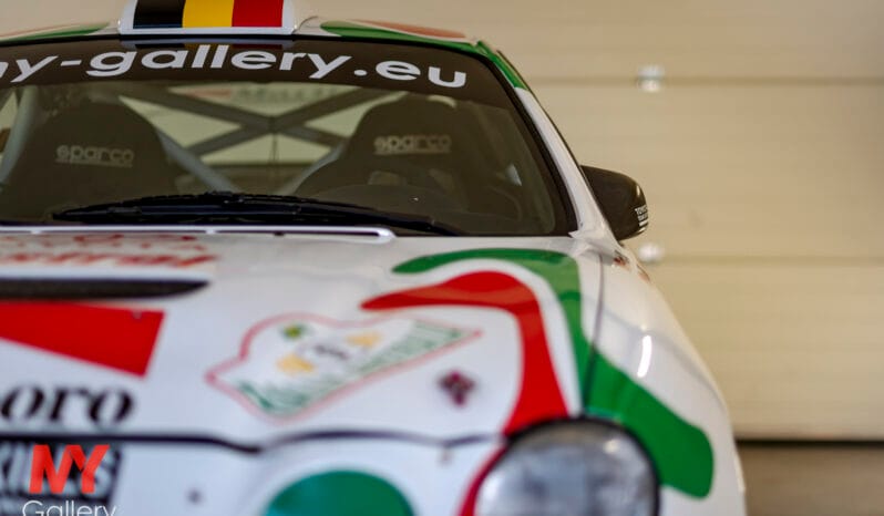 
Toyota Celica Gr. A ST205 full									