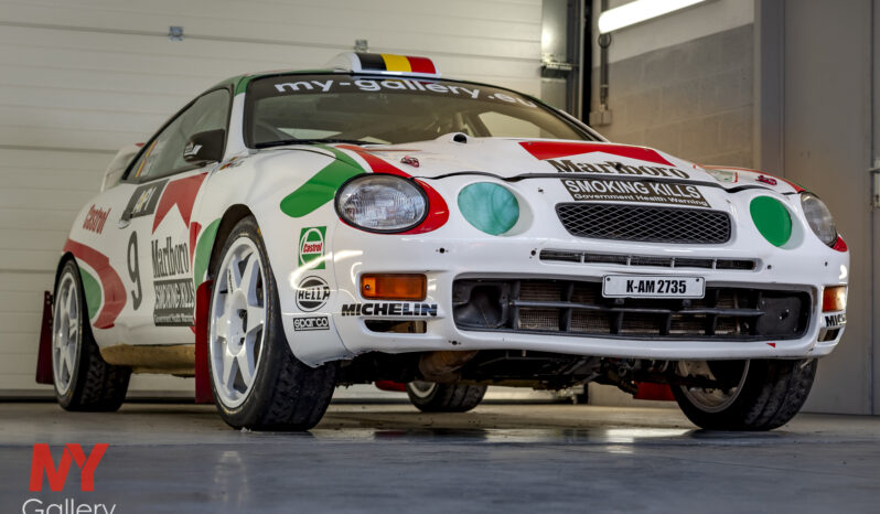 
Toyota Celica Gr. A ST205 full									