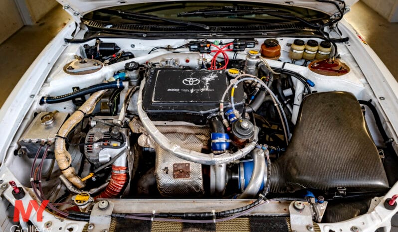 
Toyota Celica Gr. A ST205 full									