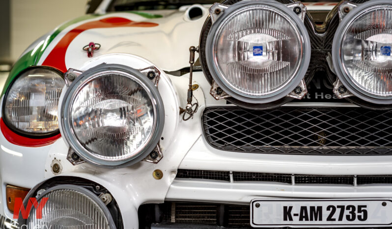 
Toyota Celica Gr. A ST205 full									