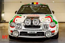 
Toyota Celica Gr. A ST205 full									