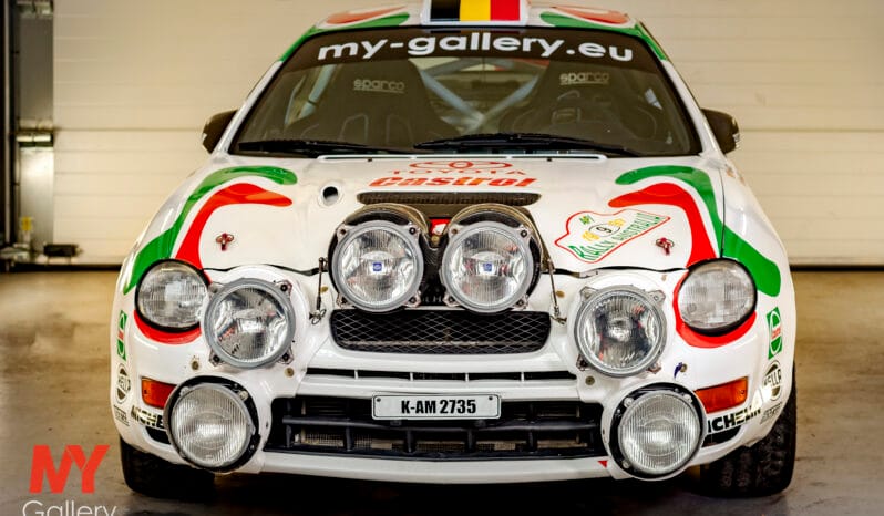 
Toyota Celica Gr. A ST205 full									