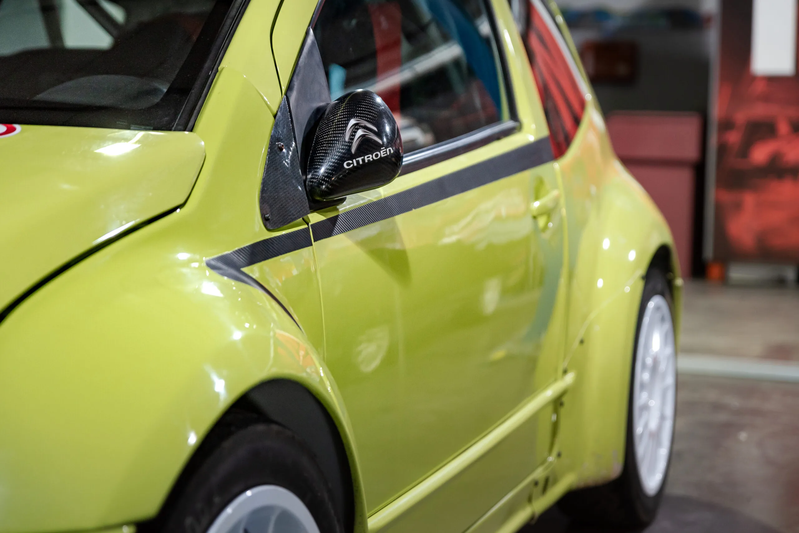 
Citroën C2 S1600 full									