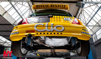 
									Renault Clio S1600 full								