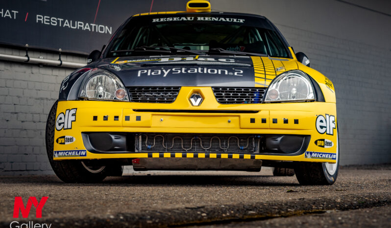 
								Renault Clio S1600 full									