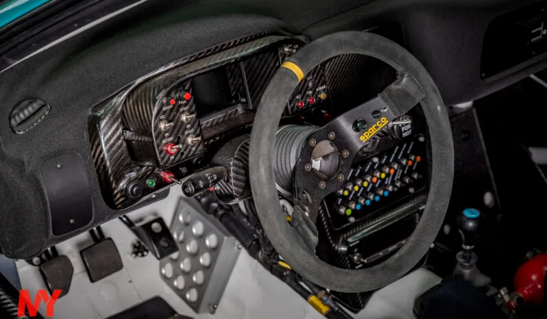 
Subaru Impreza S5 WRC full									