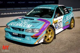 
Subaru Impreza S5 WRC full									