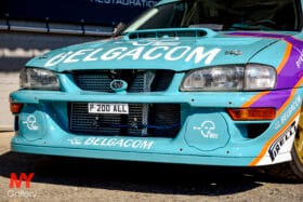 Subaru Impreza S5 WRC