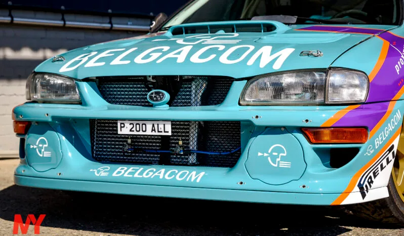 
Subaru Impreza S5 WRC full									