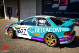 Subaru Impreza S5 WRC