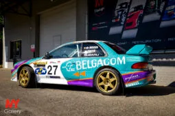 
Subaru Impreza S5 WRC full									