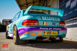 
Subaru Impreza S5 WRC full									
