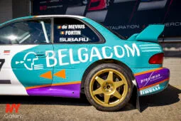 
Subaru Impreza S5 WRC full									