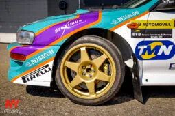 
Subaru Impreza S5 WRC full									