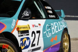 
Subaru Impreza S5 WRC full									