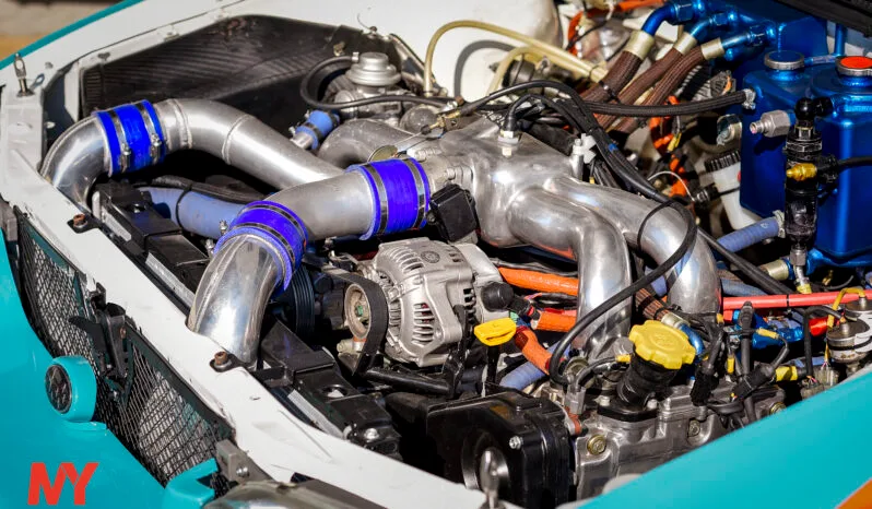 
Subaru Impreza S5 WRC full									