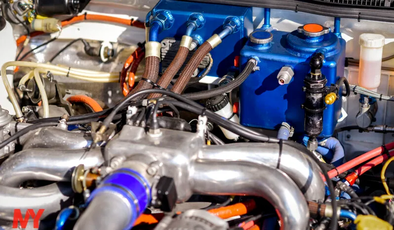 
Subaru Impreza S5 WRC full									