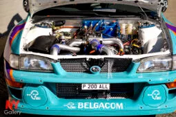 
Subaru Impreza S5 WRC full									