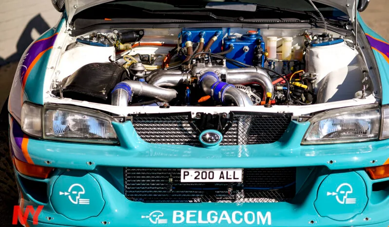 
Subaru Impreza S5 WRC full									