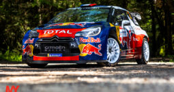 Citroën DS3 WRC