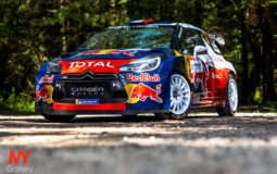 Citroën DS3 WRC