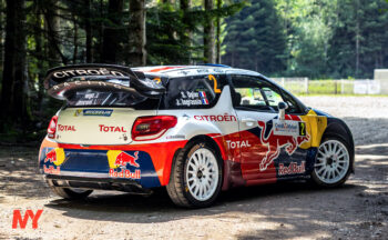 Citroën DS3 WRC