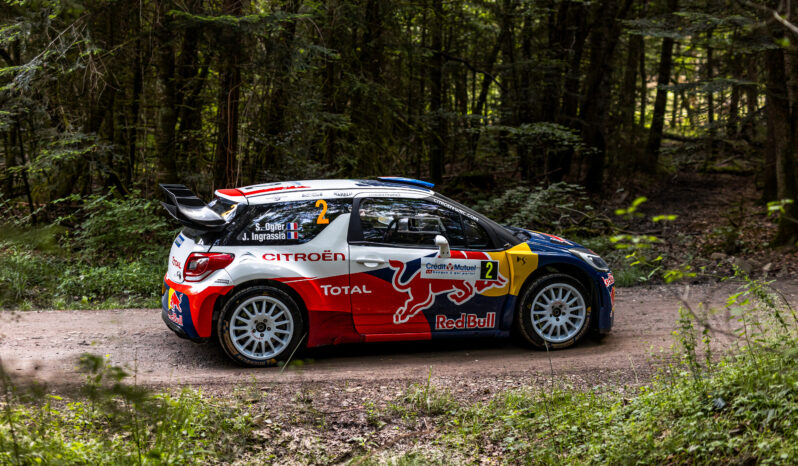 
								Citroën DS3 WRC full									