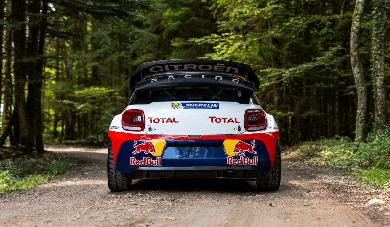 
								Citroën DS3 WRC full									