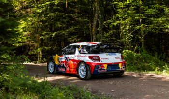 
									Citroën DS3 WRC full								