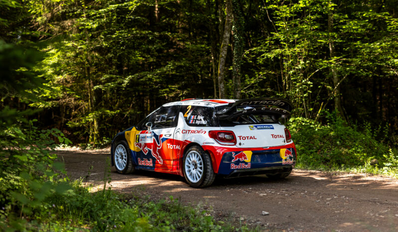 
								Citroën DS3 WRC full									