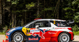 Citroën DS3 WRC