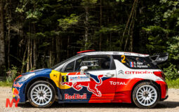 Citroën DS3 WRC