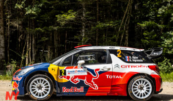 
									Citroën DS3 WRC full								