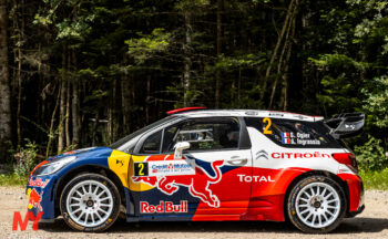 Citroën DS3 WRC