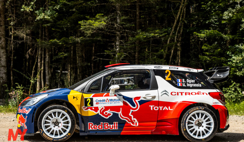 
								Citroën DS3 WRC full									