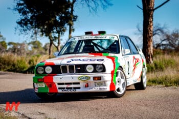 BMW M3 Groupe A