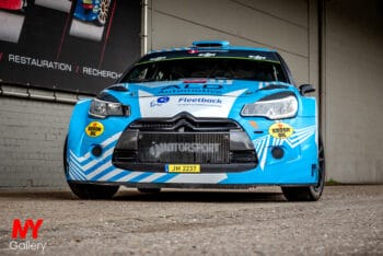 Citroën DS3 WRC